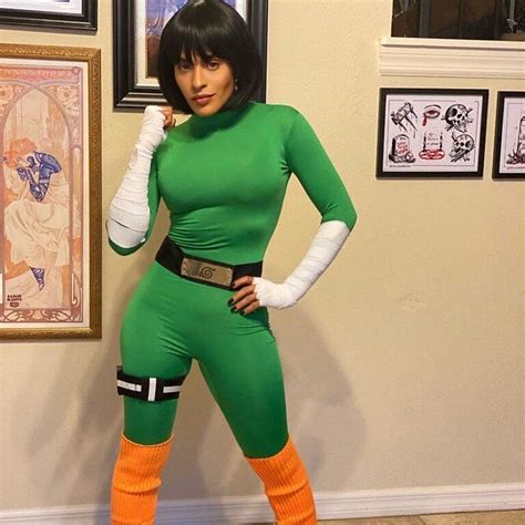 The Zelina Vega cosplay collection